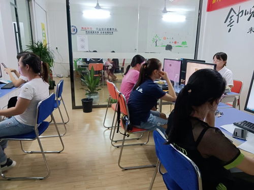 南宁英才电脑教育 21年专业培训，助力职业梦想